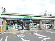 【コンビニエンスストア】ファミリーマート 大垣熊野町店まで500ｍ