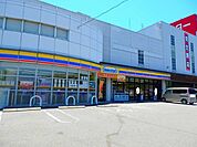 【コンビニエンスストア】ミニストップ桑名インター店まで850ｍ