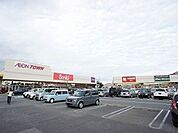 【ショッピングセンター】イオンタウンまで500ｍ