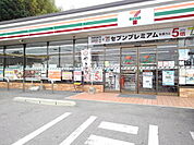 【コンビニエンスストア】セブンイレブン博多立花寺店まで700ｍ