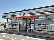 【コンビニエンスストア】セブンイレブン那須塩原井口店まで460ｍ
