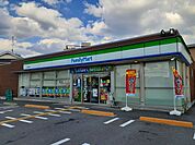 【コンビニエンスストア】ファミリーマート 吉祥院嶋店まで400ｍ