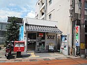 【郵便局】京都桂ケ原郵便局まで737ｍ