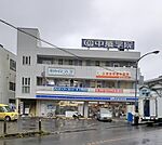 【コンビニエンスストア】ローソン三浦海岸駅前店まで108ｍ
