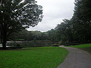 【公園】中央公園まで1170ｍ