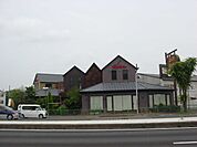 【その他】びっくりドンキー大宮三橋店まで678ｍ