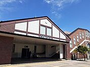 【駅】東松山駅西口まで920ｍ
