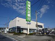 【銀行】大垣共立銀行まで600ｍ