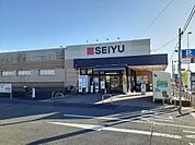 【スーパー】西友　藤島店まで1200ｍ