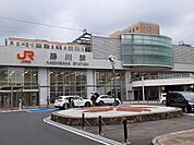 【駅】ＪＲ勝川駅まで590ｍ