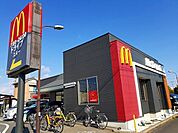 【その他】マクドナルド 春日井美濃町店まで450ｍ