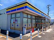 【コンビニエンスストア】ミニストップ 吉見下細谷店まで1130ｍ