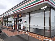 【コンビニエンスストア】セブンイレブン榛東新井店まで1300ｍ