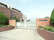 【小学校】栗島小学校まで820ｍ