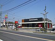 【その他】マクドナルド　小牧岩崎店まで550ｍ
