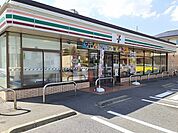 【コンビニエンスストア】セブンイレブン　文津北店まで350ｍ