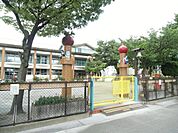 【幼稚園】西春幼稚園まで1100ｍ