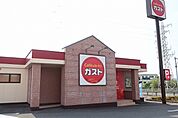 【その他】ガストまで450ｍ