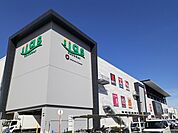 【ショッピングセンター】イーアス 春日井まで700ｍ