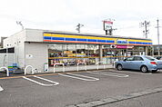 【コンビニエンスストア】ミニストップまで300ｍ