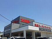 【スーパー】大阪屋ショップ　江南店まで549ｍ