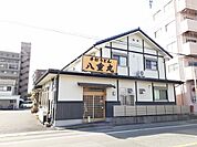 【その他】うどん八重丸まで650ｍ