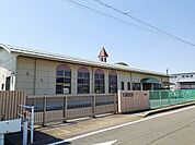 【幼稚園】小牧市立  村中保育園まで700ｍ