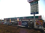 【ドラッグストア】ドラッグセイムス越谷花田店まで964ｍ