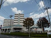 【総合病院】越谷市立病院まで593ｍ