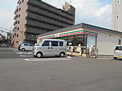【コンビニエンスストア】セブンイレブン高辻葛野西通店まで259ｍ