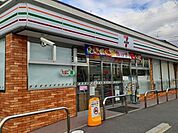 【コンビニエンスストア】セブンイレブン 宇治広野町店まで750ｍ