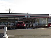 【コンビニエンスストア】セブンイレブン　三ケ名南店まで450ｍ