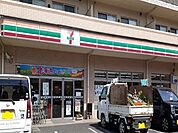 【コンビニエンスストア】セブンイレブン宿河原3丁目店まで200ｍ