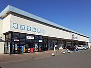 【ドラッグストア】カワチ薬品坂東店まで540ｍ