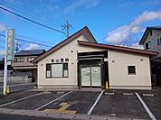 【総合病院】松山医院まで550ｍ