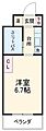 グレース岩塚2階3.2万円