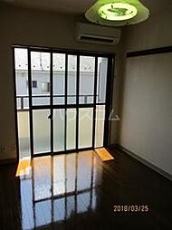 フレール 205 2階1Kのリビング/ダイニング