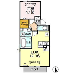 木曽川駅 7.7万円