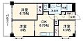 サントミグランドールマンション5階15.0万円