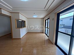 JR東海交通城北線 比良駅 徒歩5分の賃貸アパート 1階1LDKのリビング/ダイニング