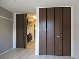 ＫＴ　5ｔｈ 1階1Kのリビング/ダイニング