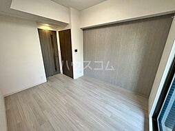 プレサンス大阪同心メゾヴィータ 2階1Kのリビング/ダイニング