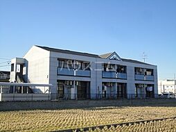 JR東海道本線 岐阜駅 バス20分 北鶉下車 徒歩11分の賃貸アパート