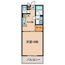 上豊田駅 6.3万円