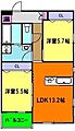 グランジュテ3階8.7万円