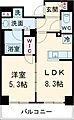 グランカーサ板橋本町12階15.6万円