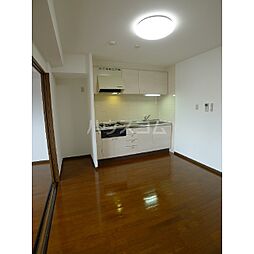 盛大パレス 507 5階3DKのリビング/ダイニング