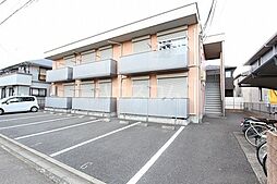 JR横浜線 橋本駅 バス10分 大西下車 徒歩3分の賃貸アパート