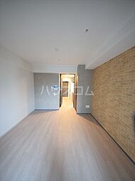 ファーストフィオーレ谷町六丁目フェリシア 5階1Kのリビング/ダイニング