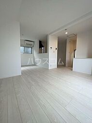 Kolet三鷹台 04 1階2SLDKのリビング/ダイニング